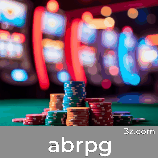 abrpg: Plataforma de Cassino Confiável e Segura